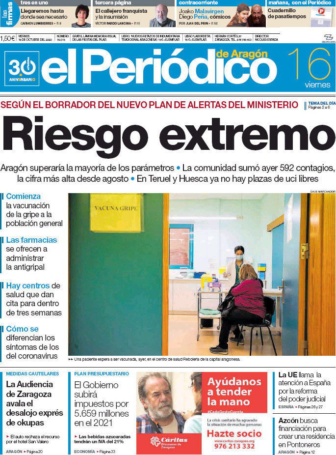 El Periódico de Aragón