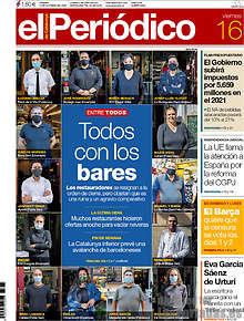 Periodico El Periódico de Catalunya(Castellano)