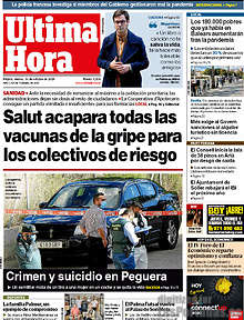 Periodico Última Hora