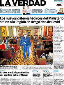 Periodico La Verdad Cartagena