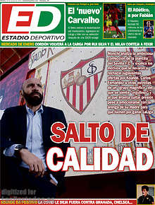 Periodico Estadio Deportivo