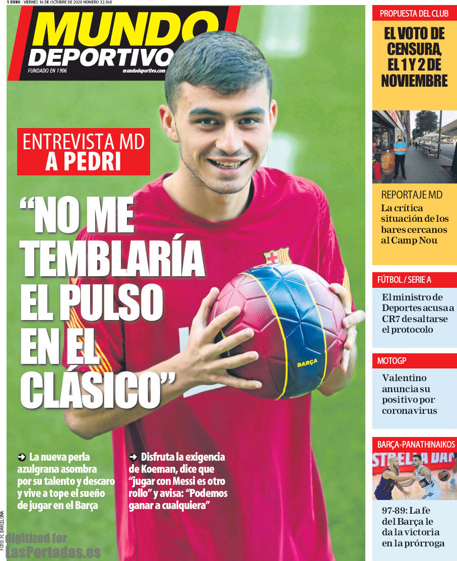 Mundo Deportivo