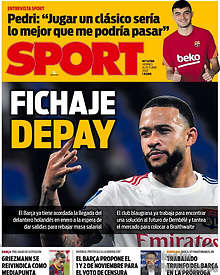 Periodico Sport