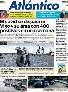 Periodico Atlántico Diario