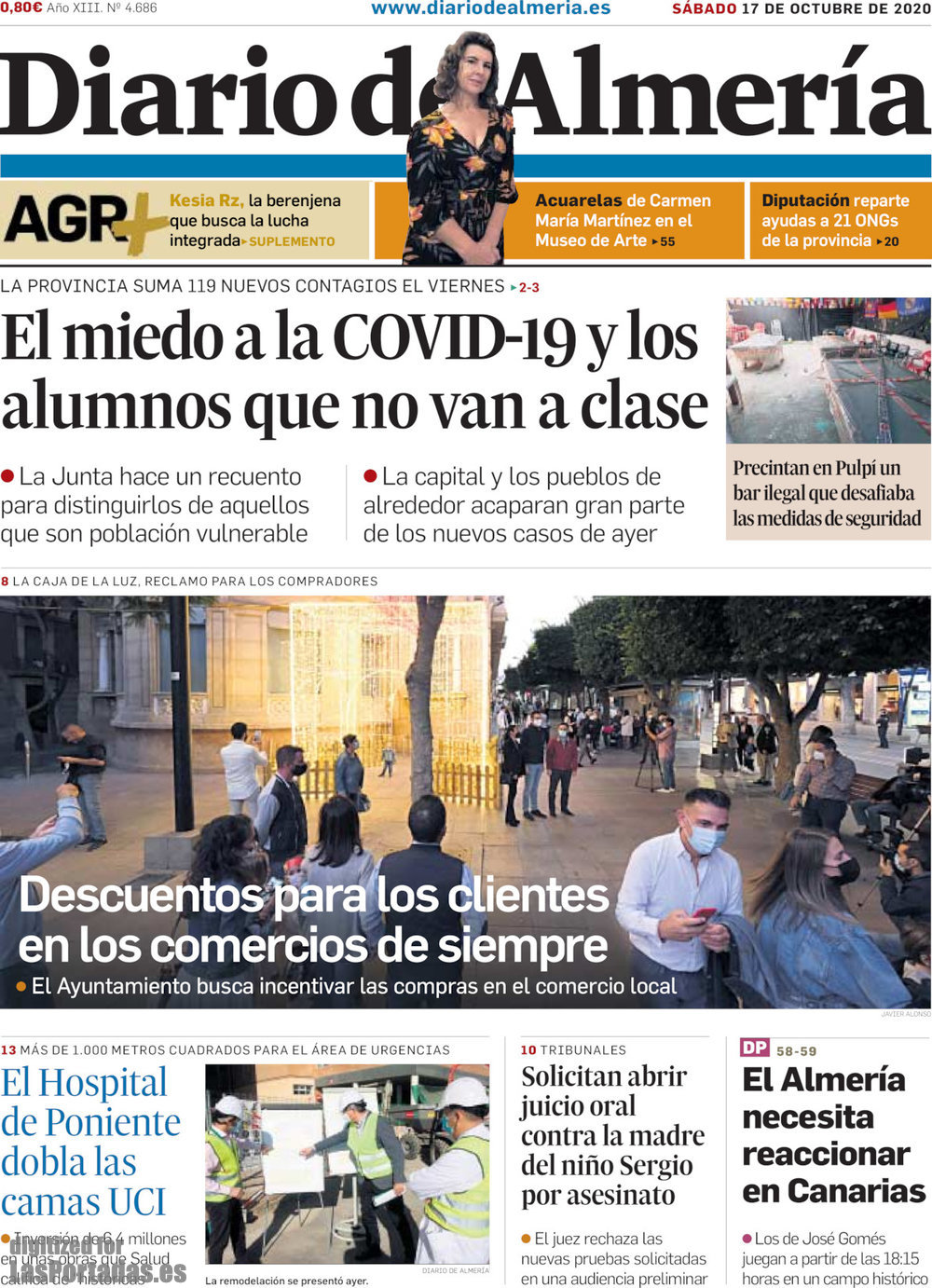 Diario de Almería