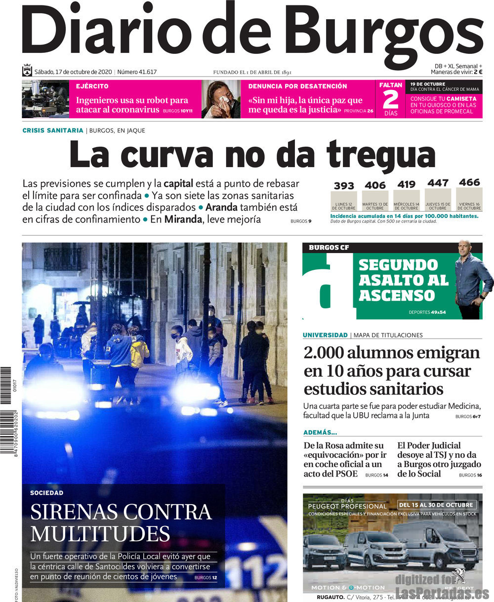 Diario de Burgos