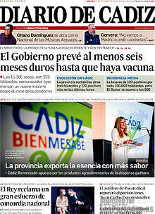 Periodico Diario de Cádiz