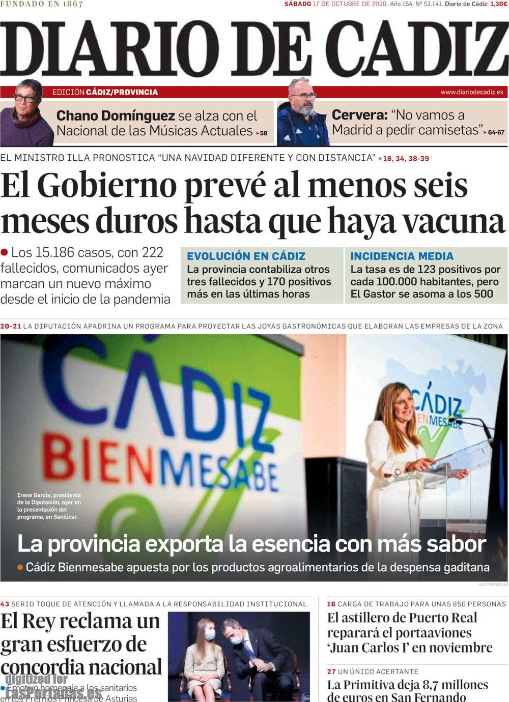 Diario de Cádiz