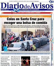 Periodico Diario de Avisos