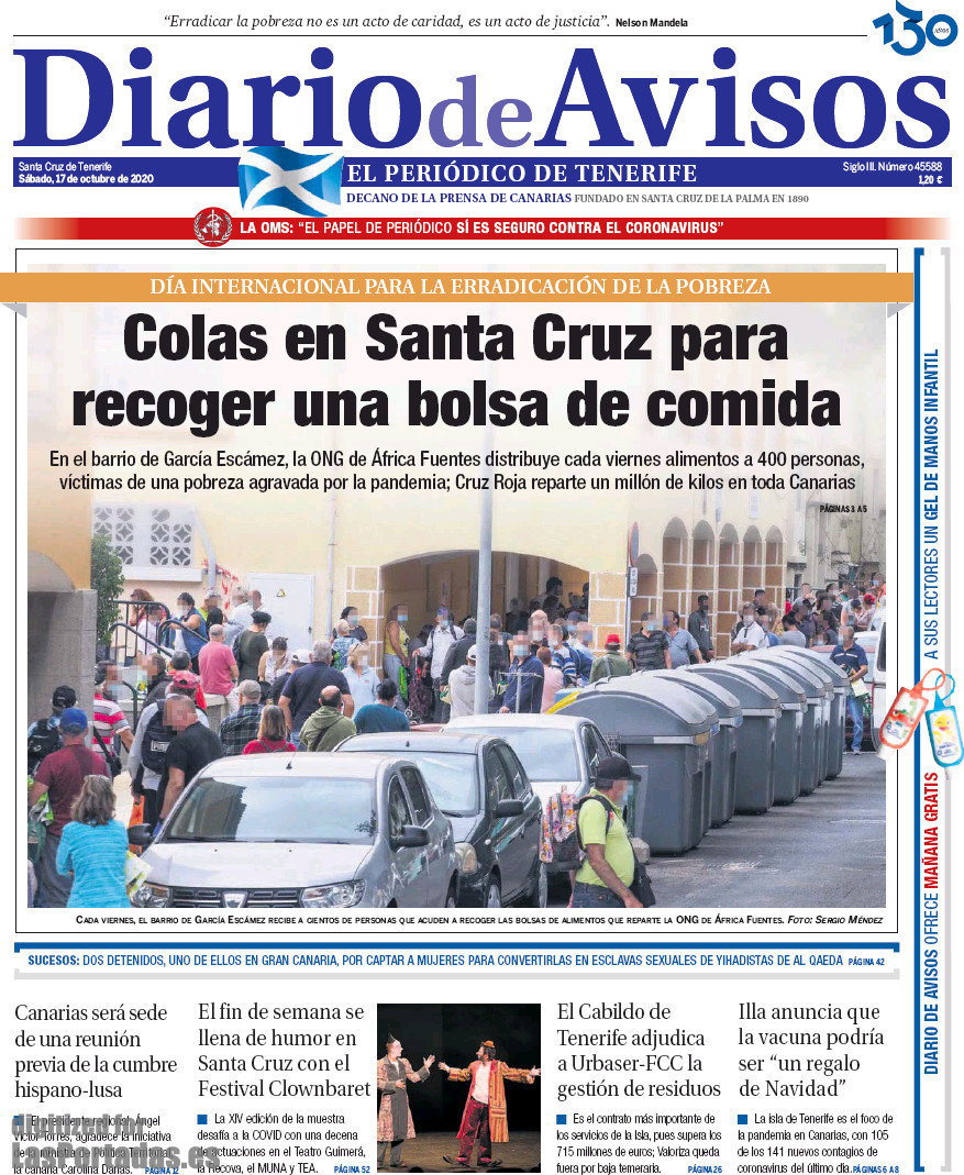 Diario de Avisos