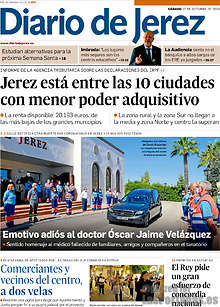 Periodico Diario de Jerez