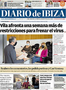 Periodico Diario de Ibiza