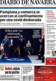 Periodico Diario de Navarra