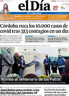 Periodico El Día de Córdoba