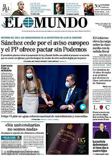 Periodico El Mundo