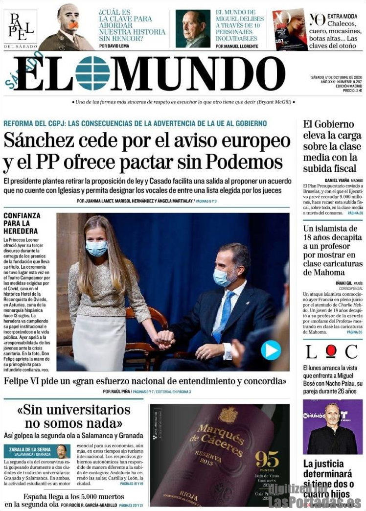 El Mundo