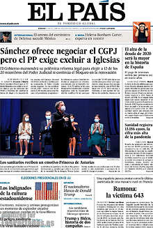 Periodico El País