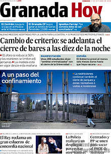 Periodico Granada Hoy