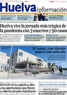 Periodico Huelva Información