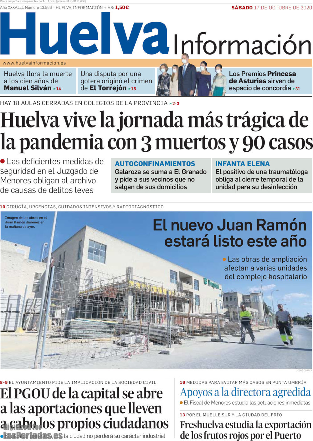 Huelva Información