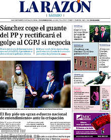 Periodico La Razón