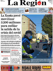 Periodico La Región