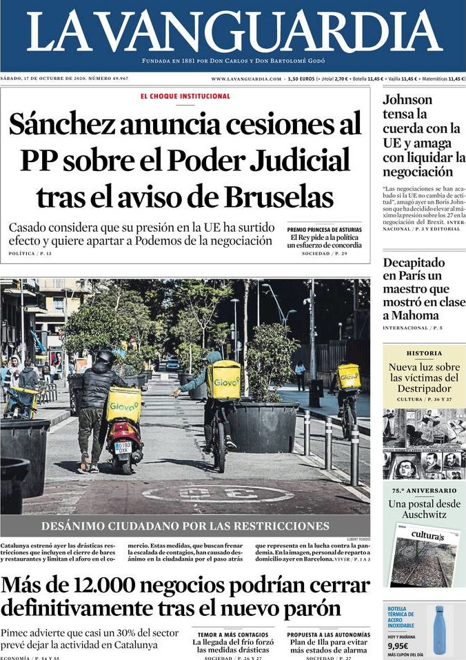 La Vanguardia