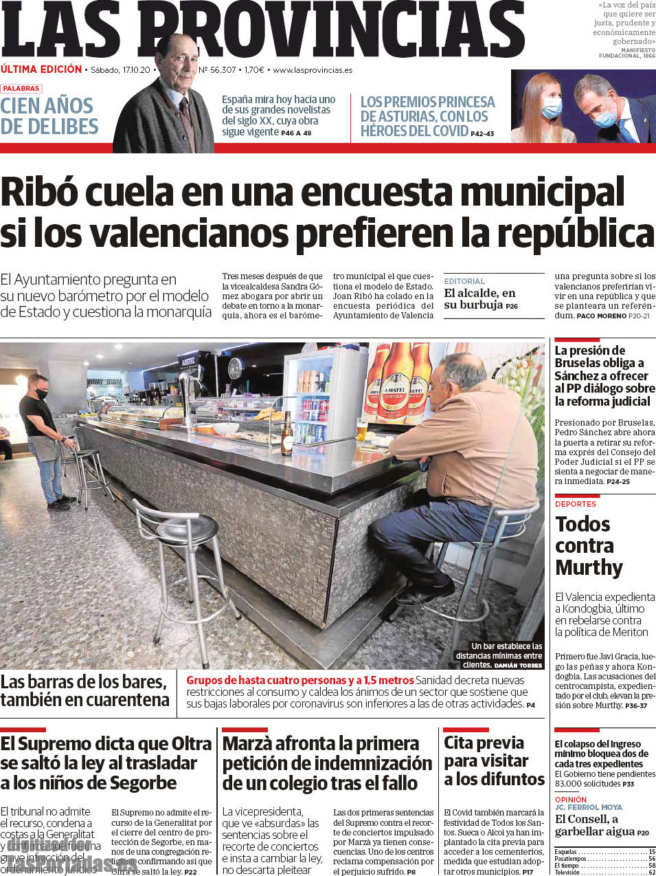 Las Provincias