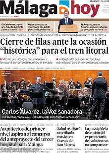 Periodico Malaga Hoy