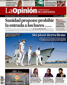 Periodico La Opinión de Cartagena