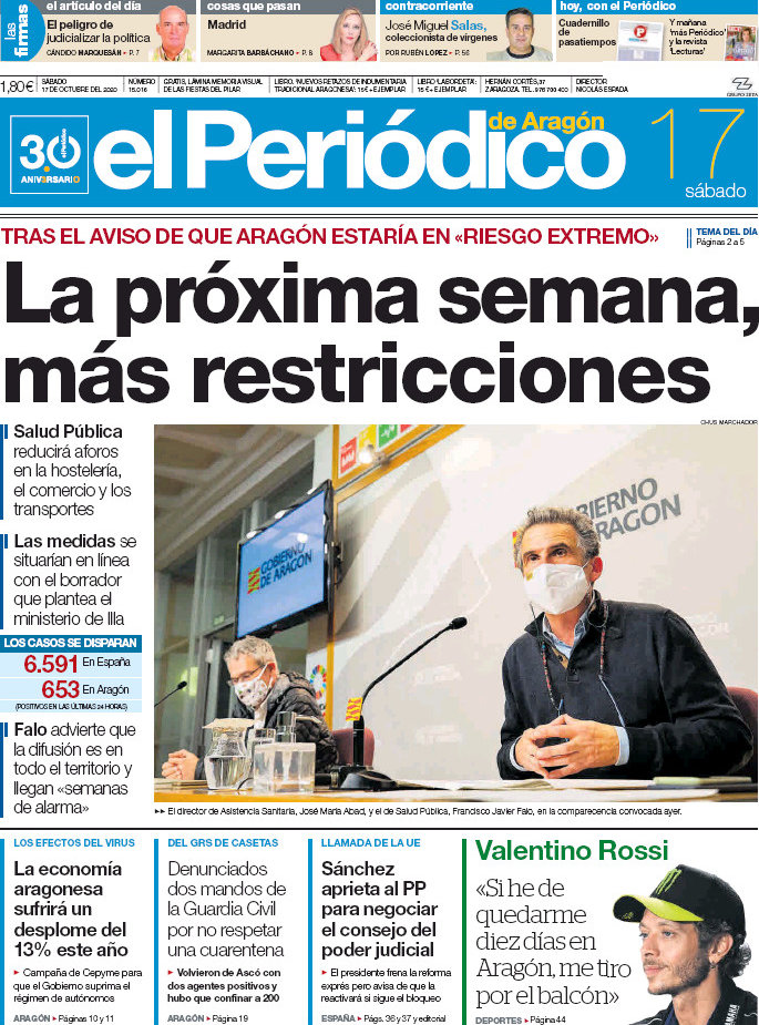 El Periódico de Aragón