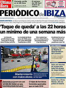 Periodico Periódico de Ibiza