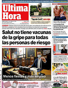 Periodico Última Hora