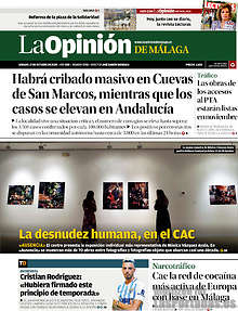 Periodico La Opinión de Málaga