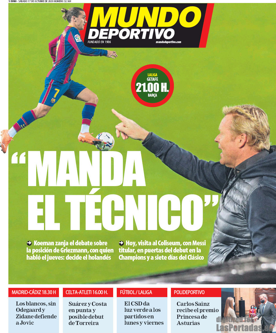 Mundo Deportivo