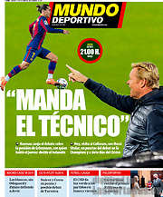 /Mundo Deportivo