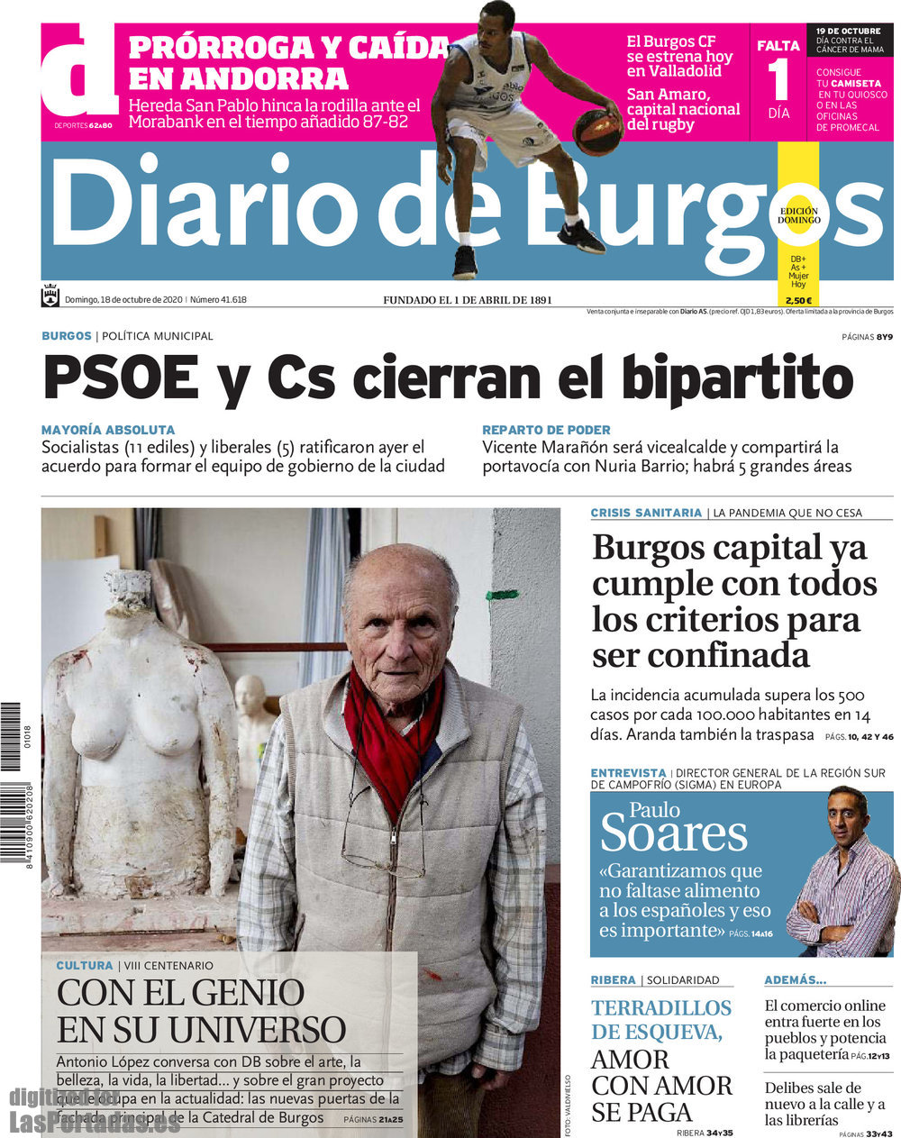 Diario de Burgos