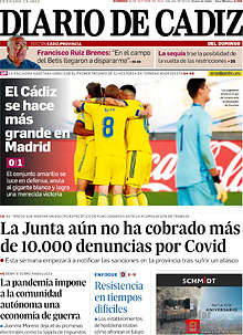 Periodico Diario de Cádiz