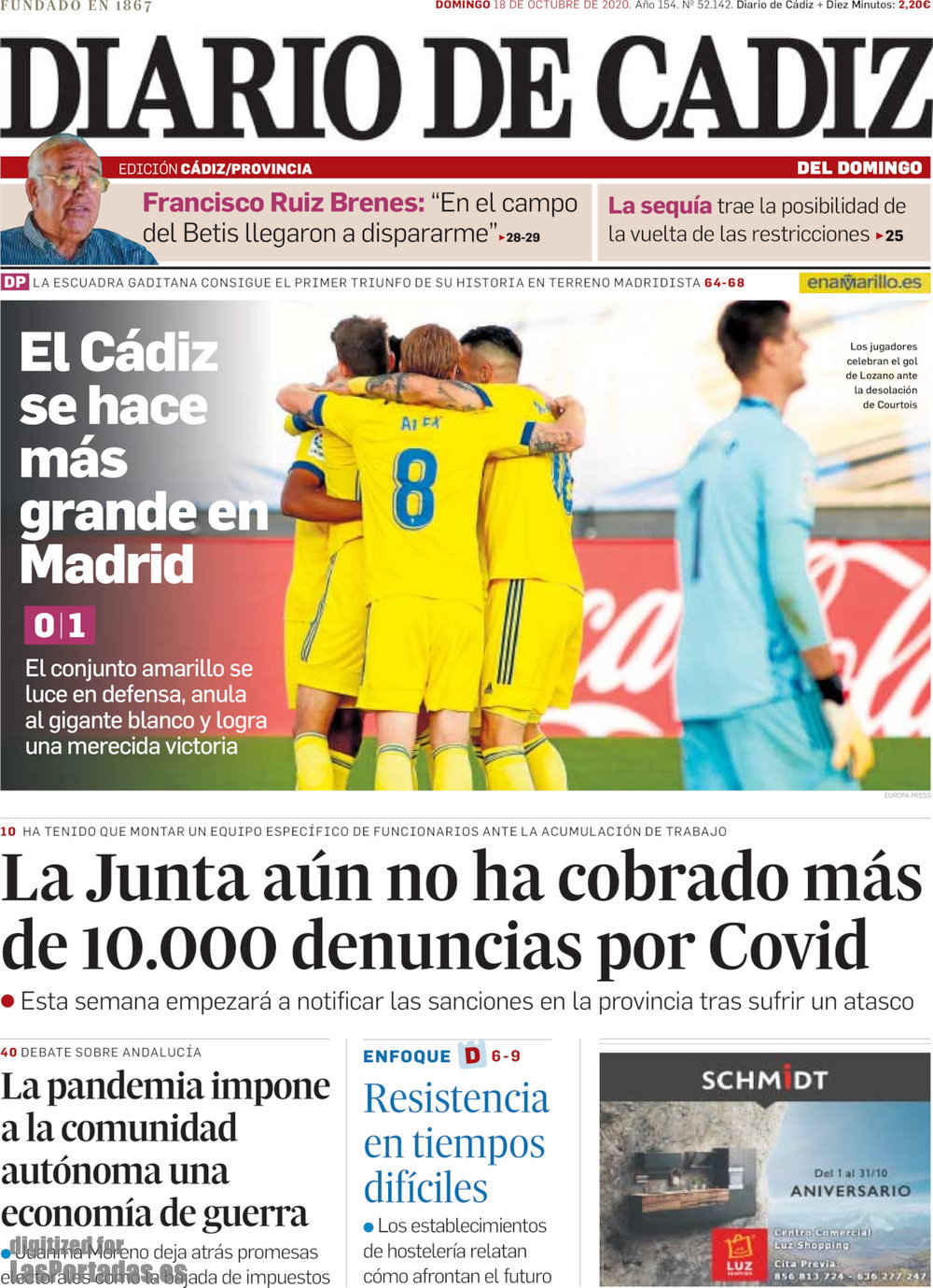 Diario de Cádiz