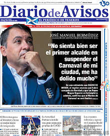 Periodico Diario de Avisos