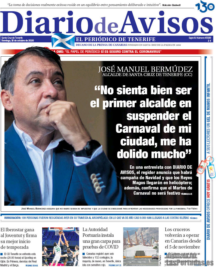 Diario de Avisos