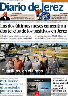 Periodico Diario de Jerez