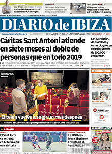 Periodico Diario de Ibiza