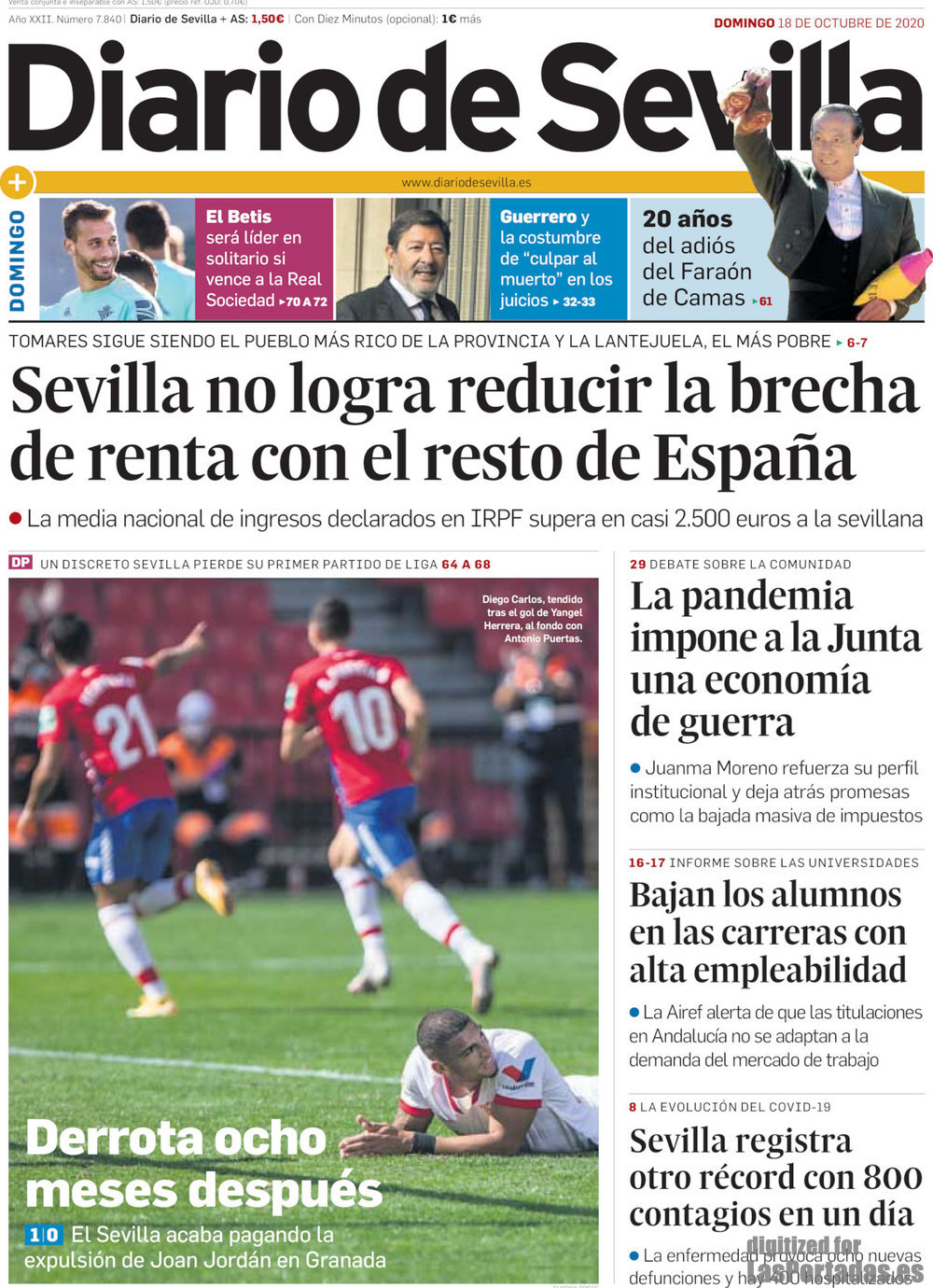 Diario de Sevilla