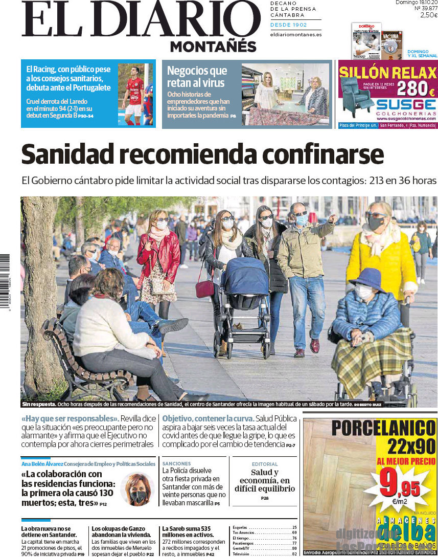 El Diario Montañés