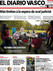 Periodico El Diario Vasco