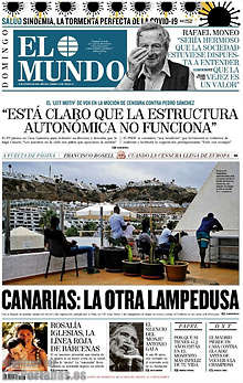 Periodico El Mundo