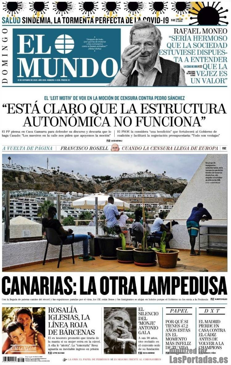 El Mundo