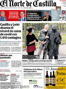 Periodico El Norte de Castilla