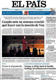 Periodico El País